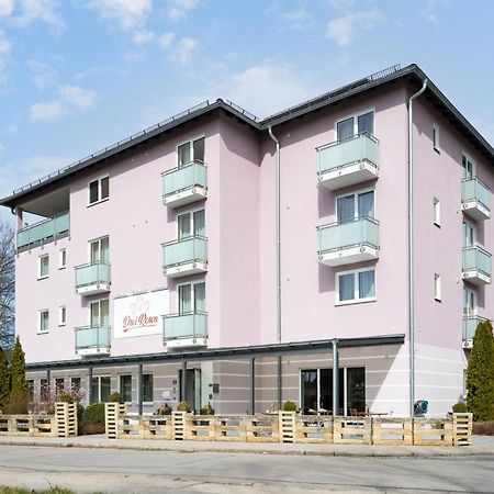 Hotel Drei Rosen Moosburg an der Isar Luaran gambar